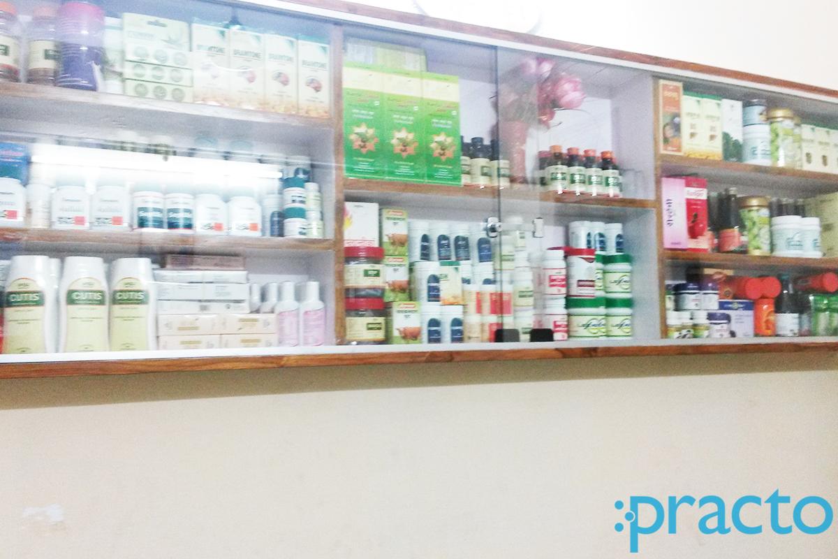 Smita's Ayurveda Clinic Indrapuri Bhopal