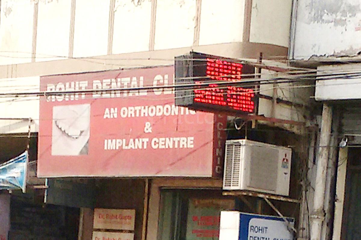 Rohit Dental Care Ludhiana Ludhiana