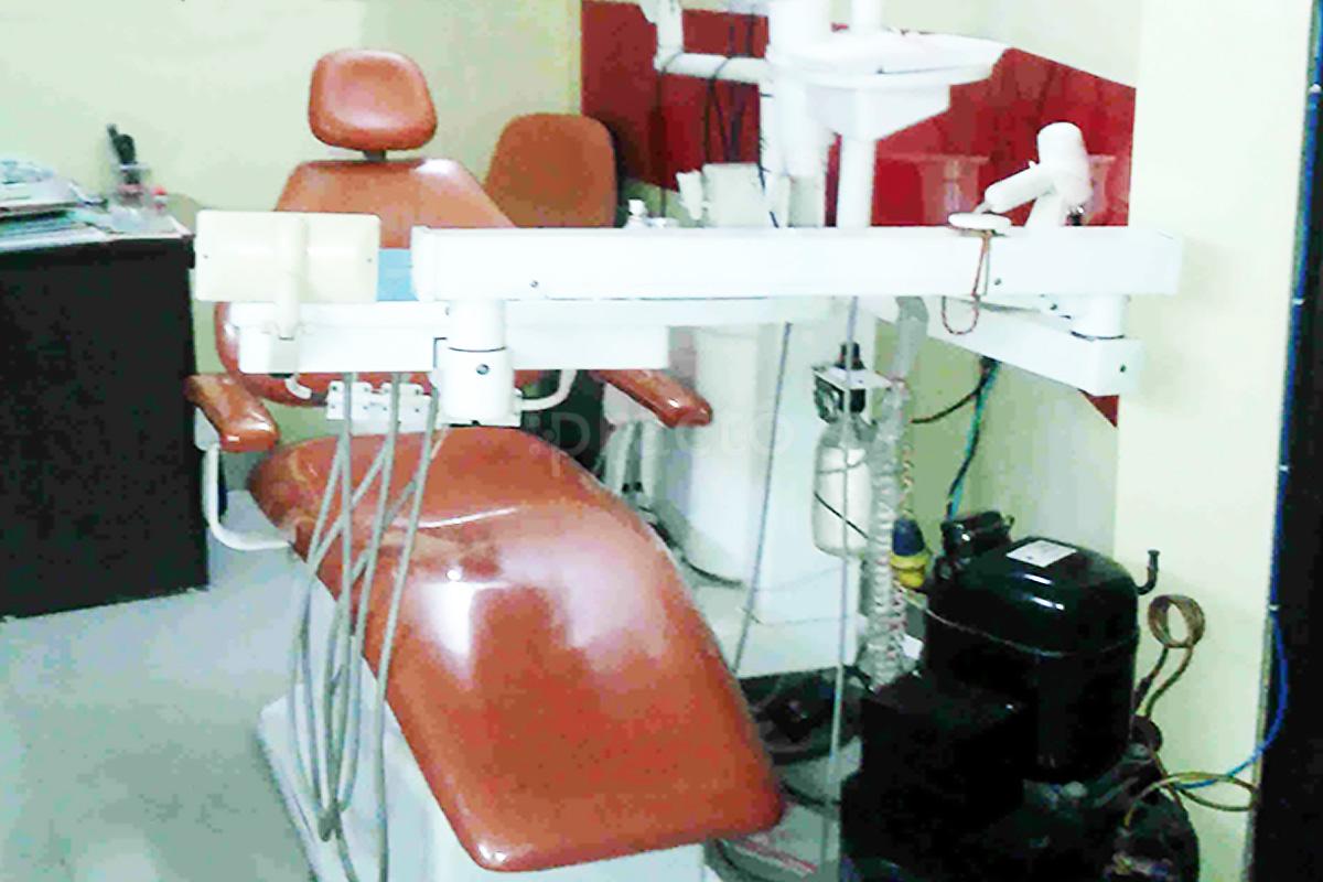 OPD/Ward at 99 West - The Dental Clinic Shalimar Bagh Delhi