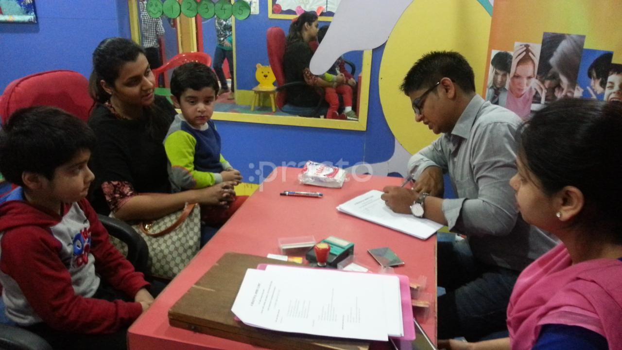 A Beautiful Mind Clinic Janakpuri Delhi