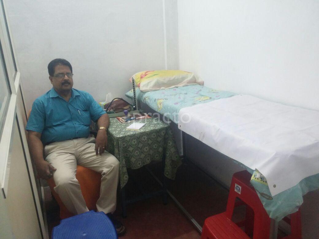 OPD/Ward at A J Diagnostic Centre & Clinic Edapally North Ernakulam