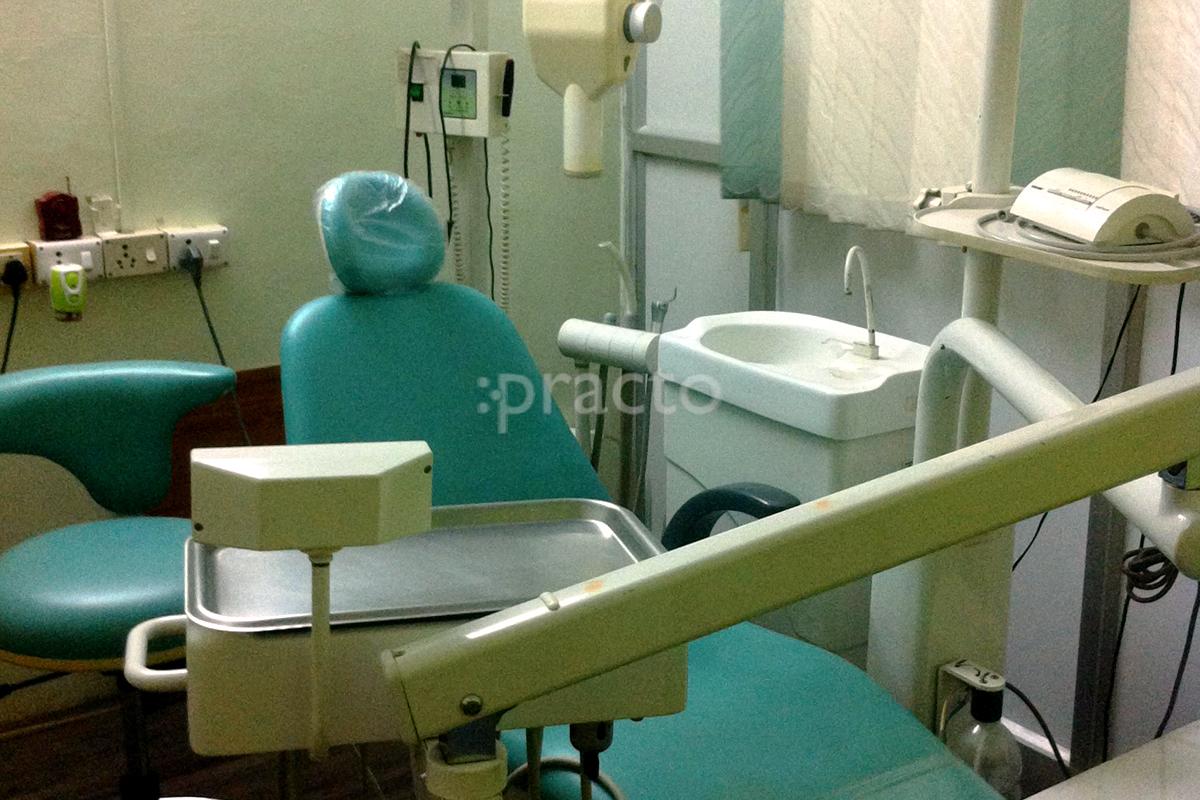 Services at A.K.Dental Care Pammal Chennai