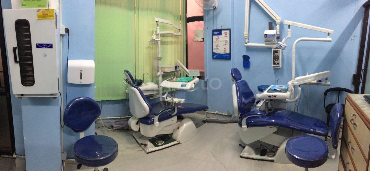 AK Dental Super Speciality Clinic Dwarka Delhi