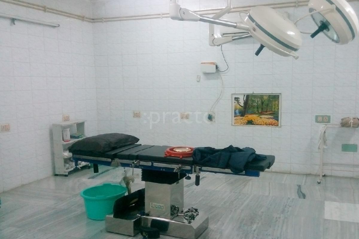 Services at A.K. Hospital Aminjikarai Chennai