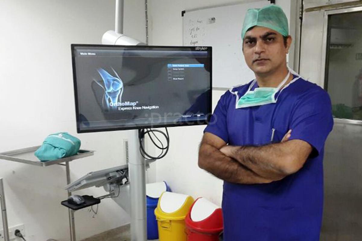 Others at A.O. Speciality Centre Malviya Nagar Delhi