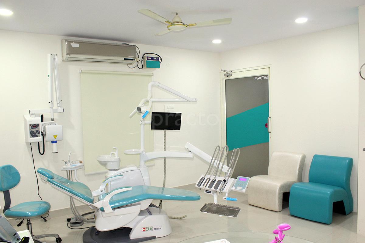 OPD/Ward at A1 Dental Specialities Visakhapatnam Steel Plant Visakhapatnam