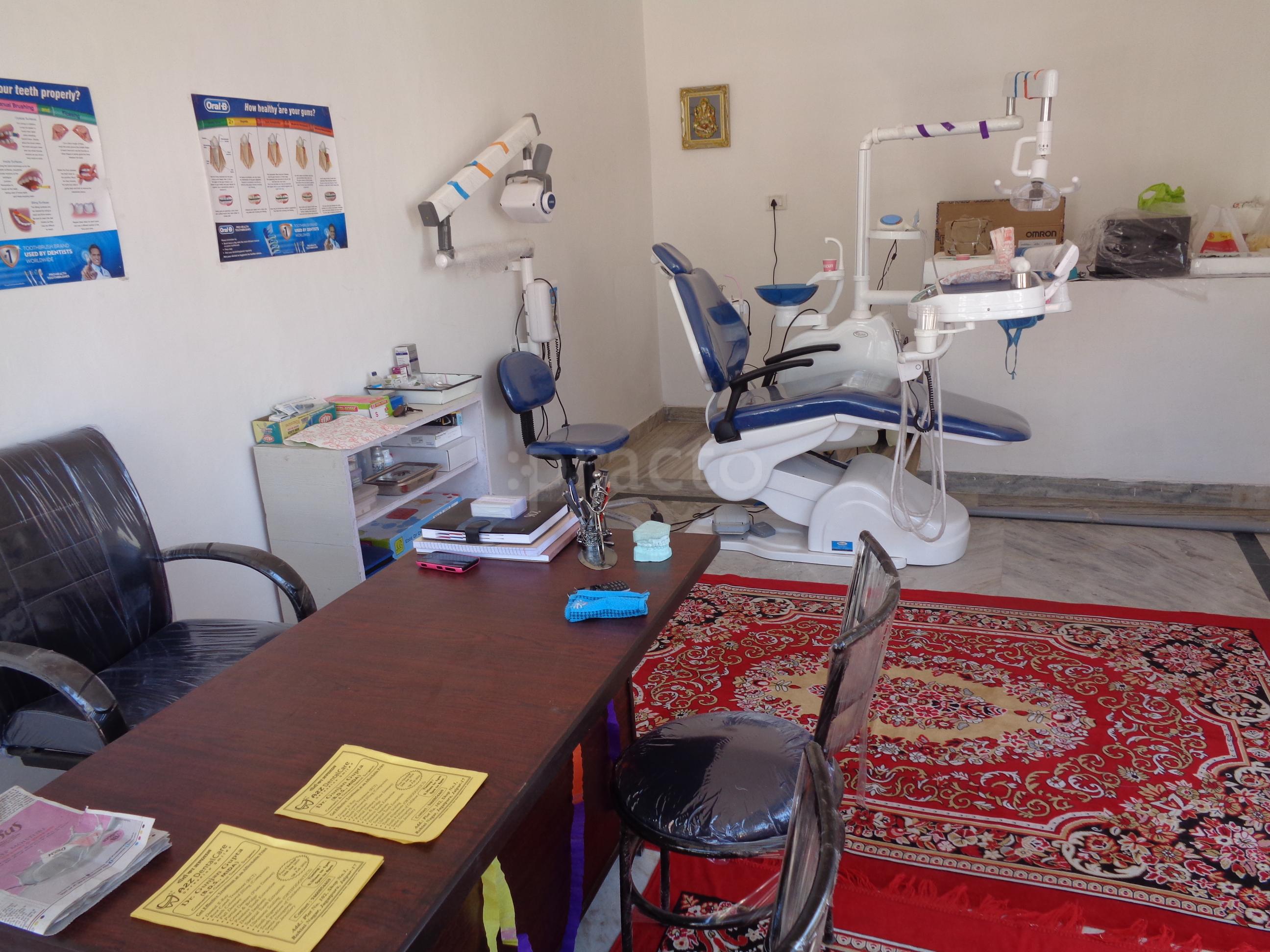 A2Z Dental Care Jagatpura Jaipur