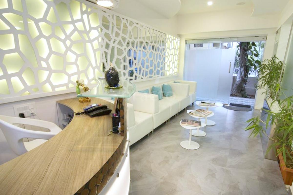 Waiting Area at Adhya Dental Care Koramangala 6 Block Bangalore