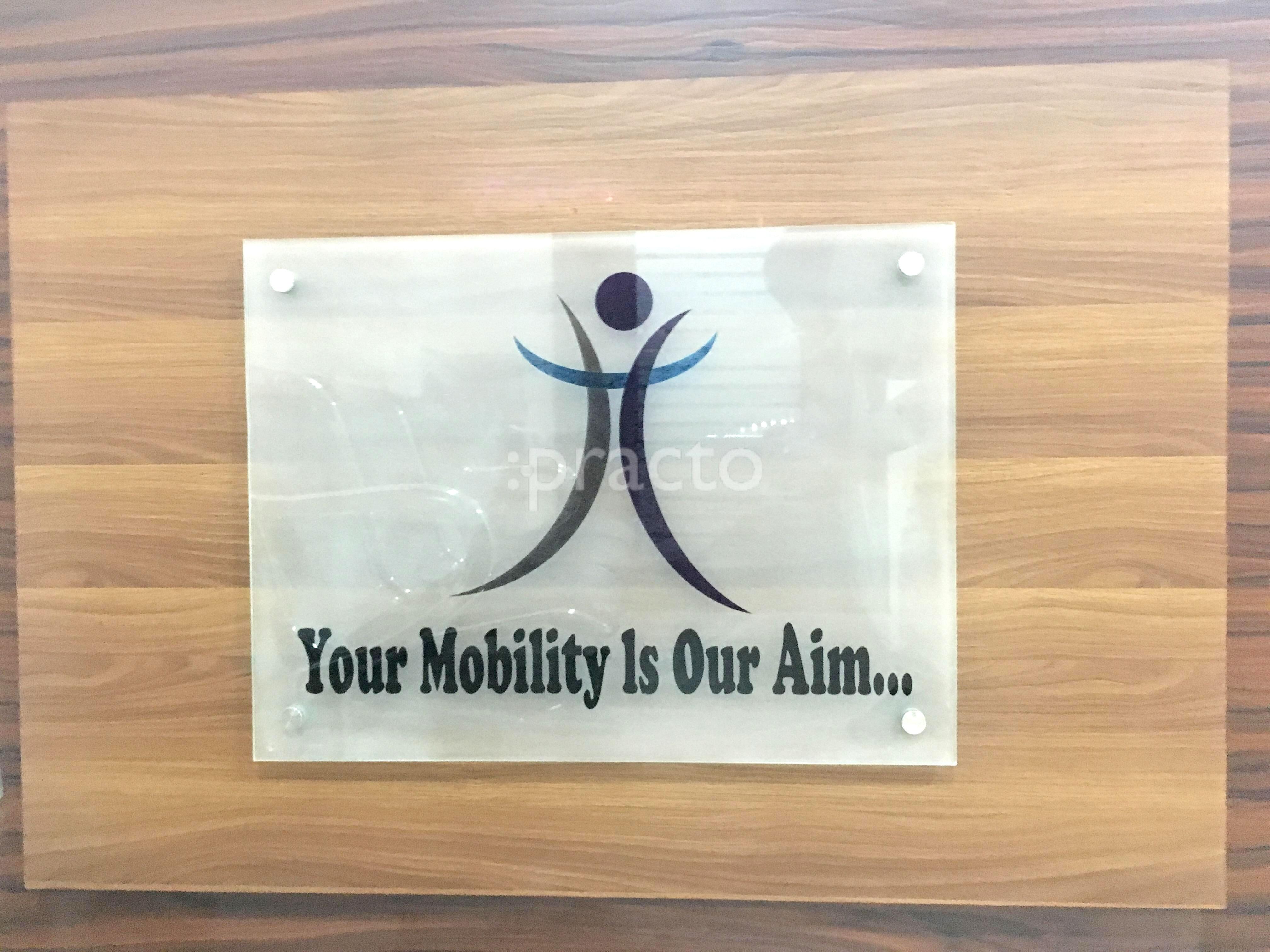 Entrance at Aadhya Orthopaedic and Physiotherapy Care Shivajinagar Pune