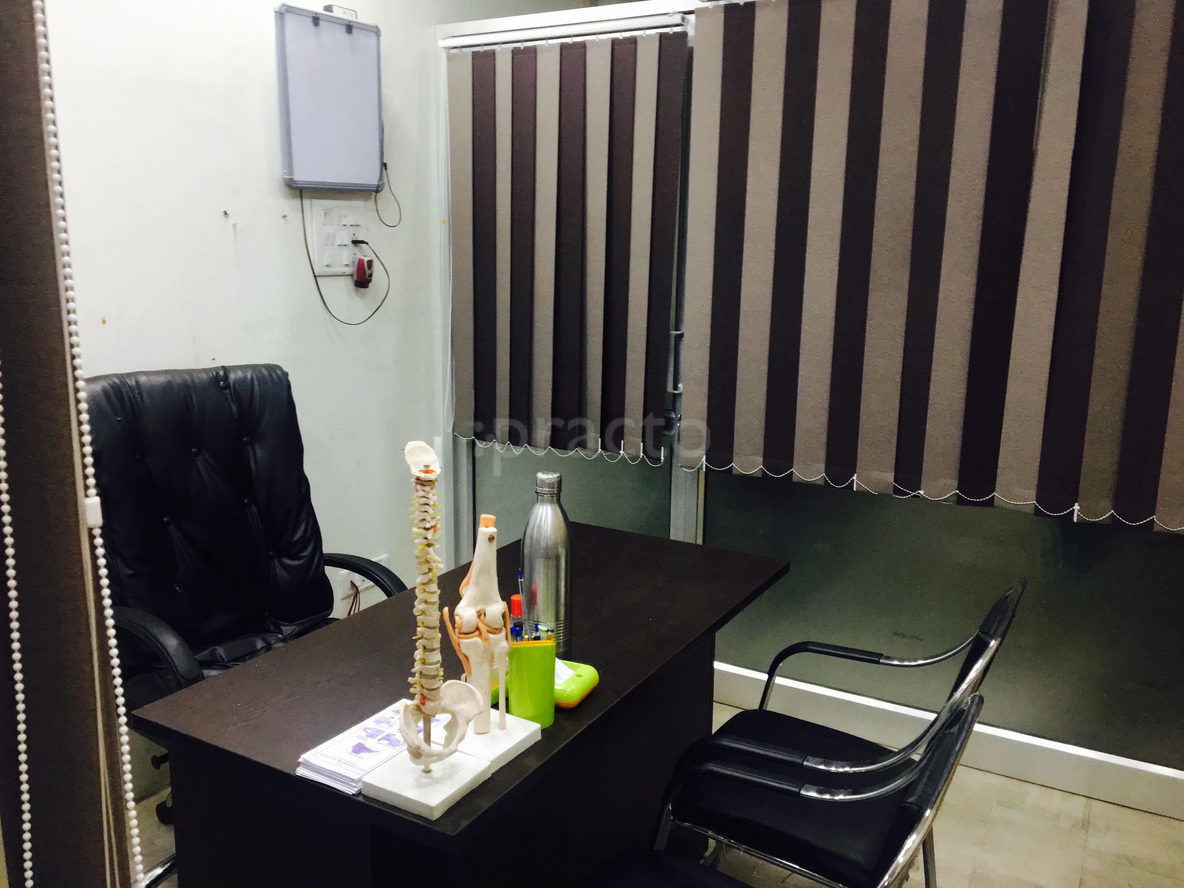 OPD/Ward at Aadhya Pain Management Centre Vidhyadhar Nagar Jaipur