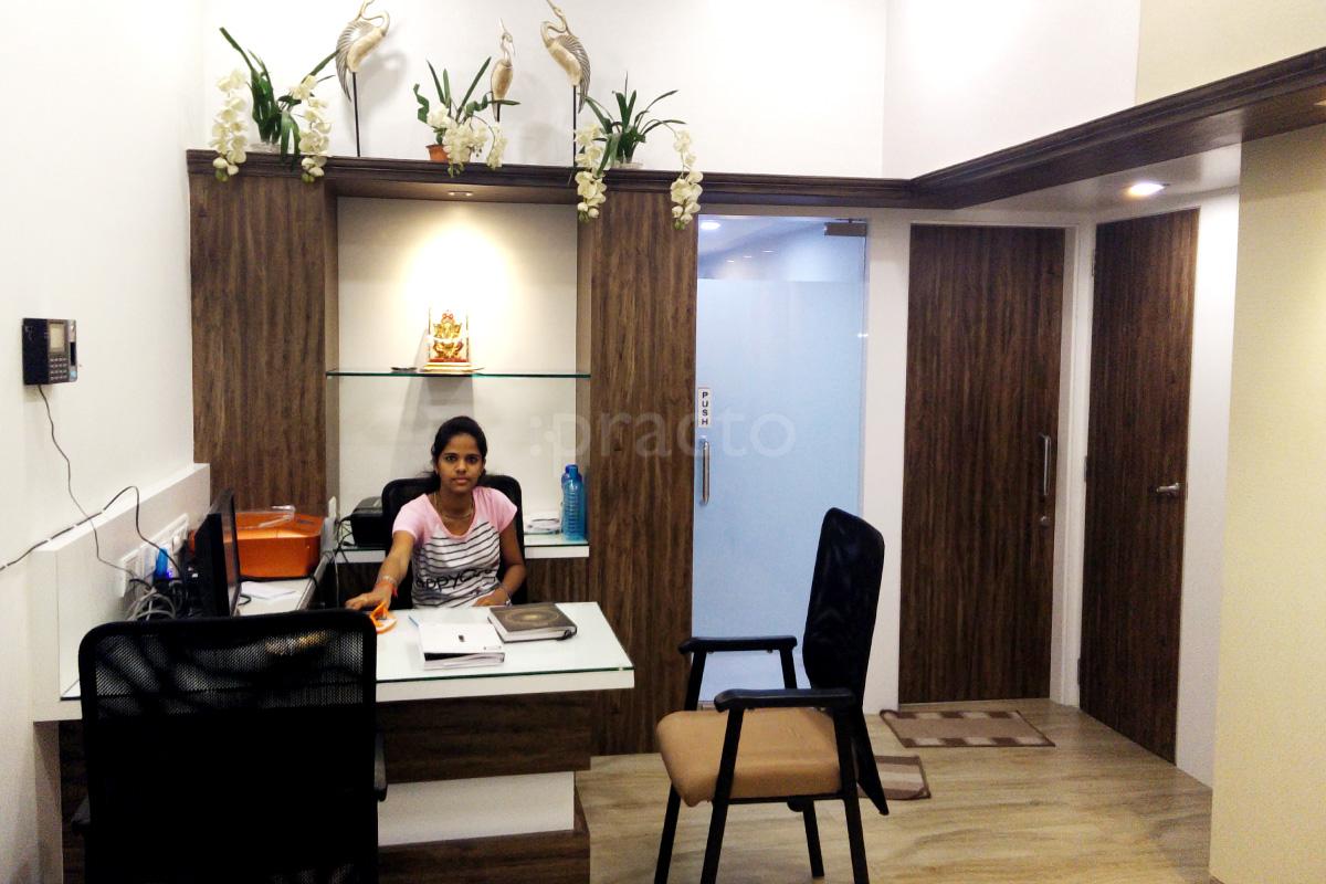 Reception at Aaditya Care Mulund East Mumbai