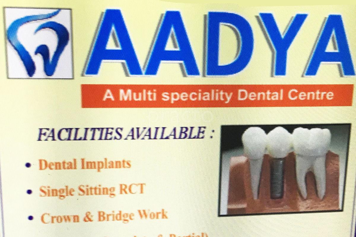 Others at Aadya A Multispeciality Dental Centre Rohini East Delhi