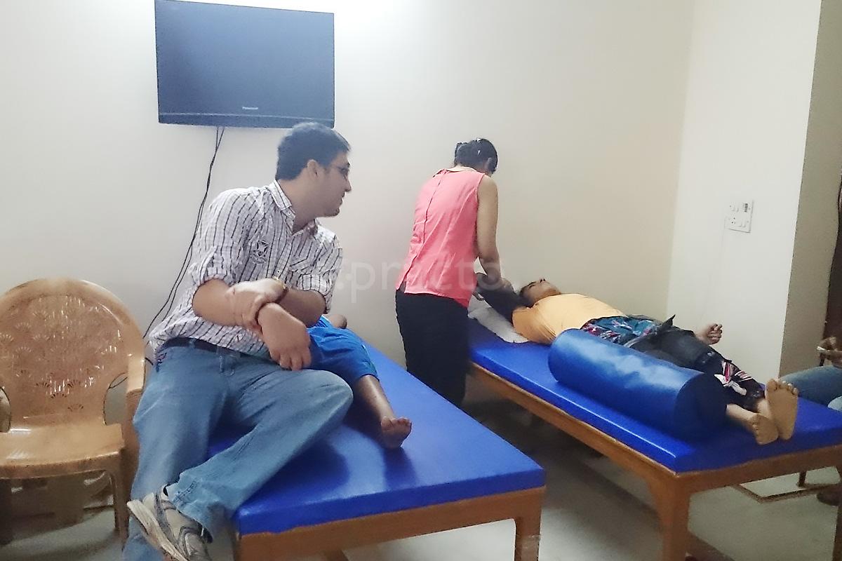 Services at Aadya Physio Care Vasant Kunj Delhi