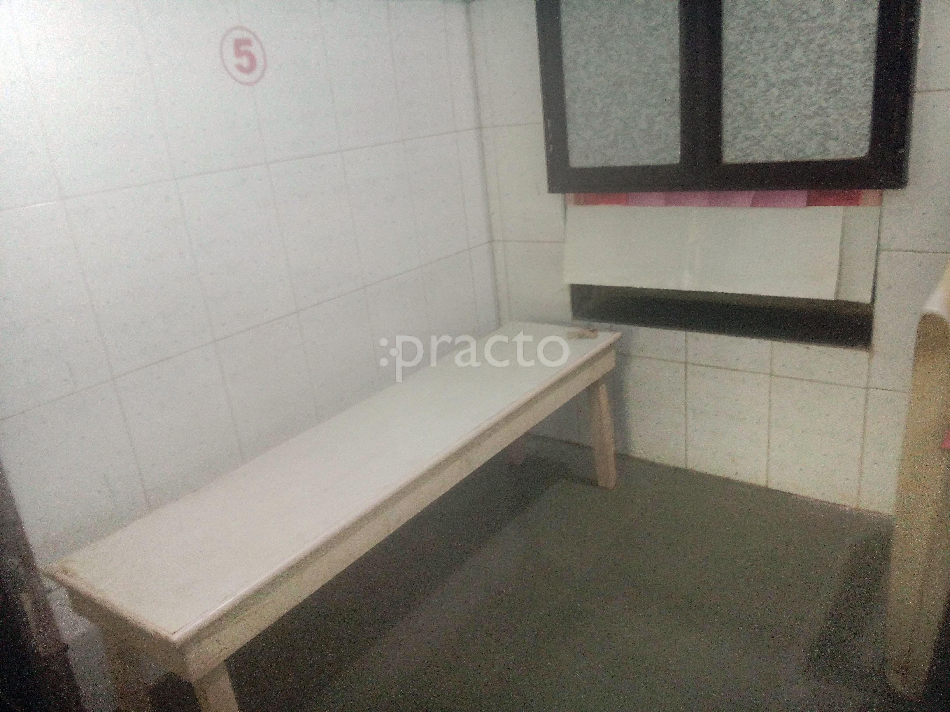 Waiting Area at AAI Maternity & Surgical Nursing Home Dombivli Thane