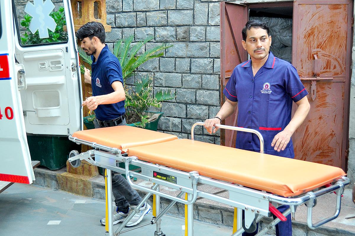 Others at Aakash Hospital Malviya Nagar Delhi
