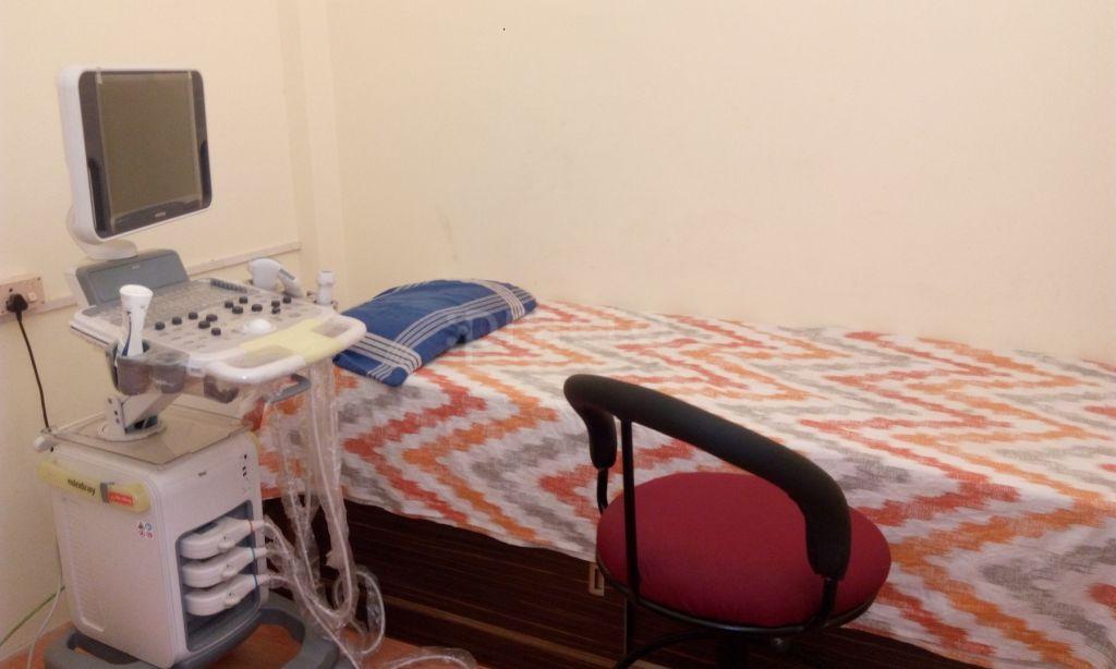 Aakash Scans Clinic Vyasarpadi Chennai