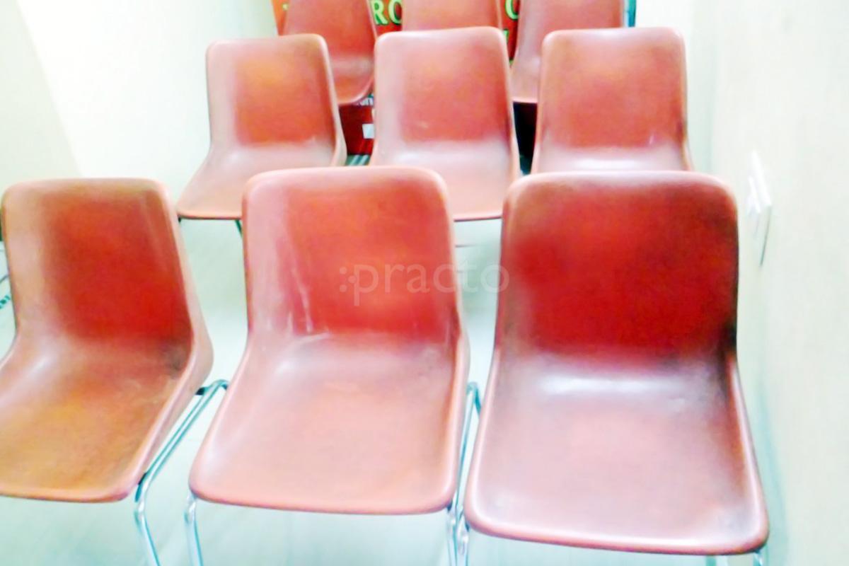 Waiting Area at Aalayaa Hospital Vadapalani Chennai