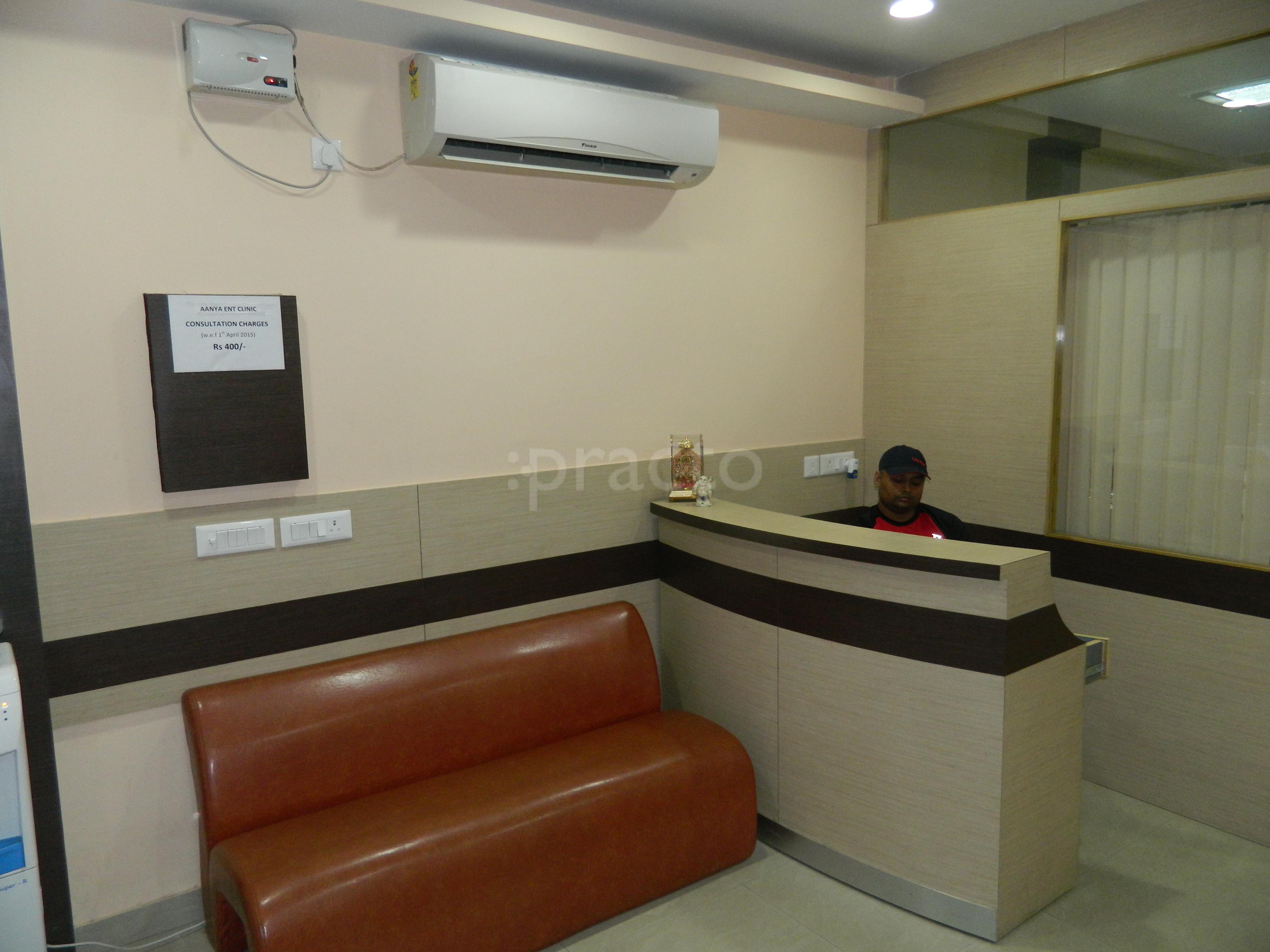 Aanya ENT Clinic Indirapuram Ghaziabad