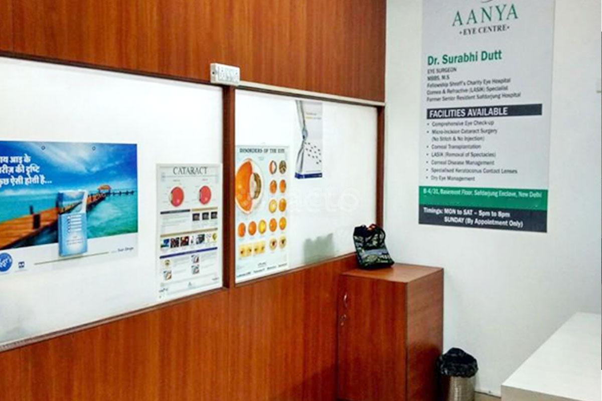 Others at Aanya Eye Centre Safdarjung Enclave Delhi