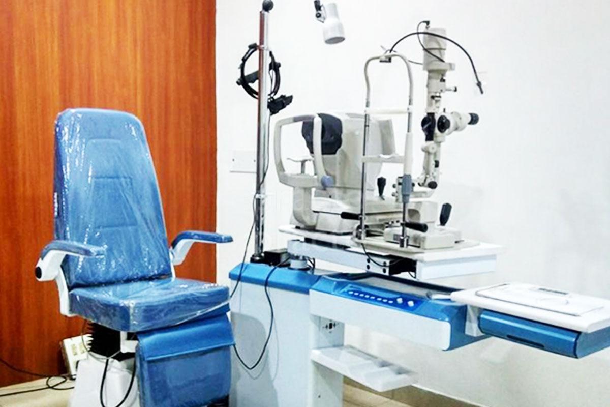 Services at Aanya Eye Centre Safdarjung Enclave Delhi