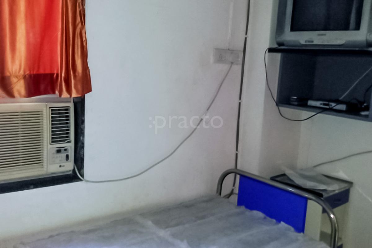 OPD/Ward at Aarambh Orthopedic Hospital Airoli Navi Mumbai