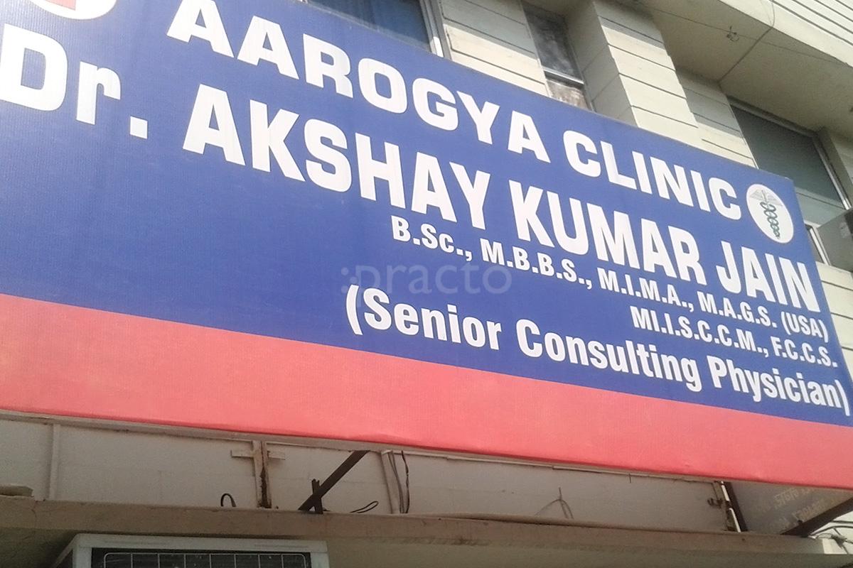 Giri Pushpa Aarogya Hospital Meerut Kutchery Meerut