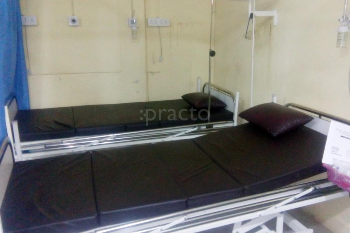 OPD/Ward at Aarogya MultiSpeciality Hospital Kalwa Thane