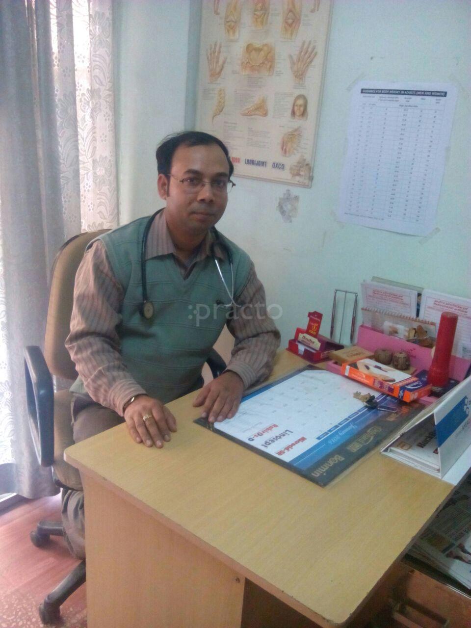 Aarogya Orthopaedic & Physiotherapy Clinic Kolar Road Bhopal