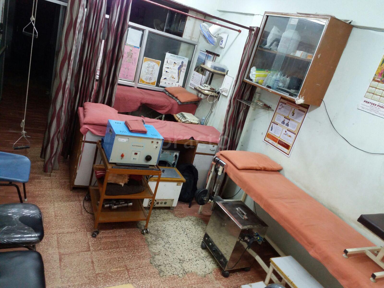 Aarogya Orthopaedic & Physiotherapy Clinic Kolar Road Bhopal