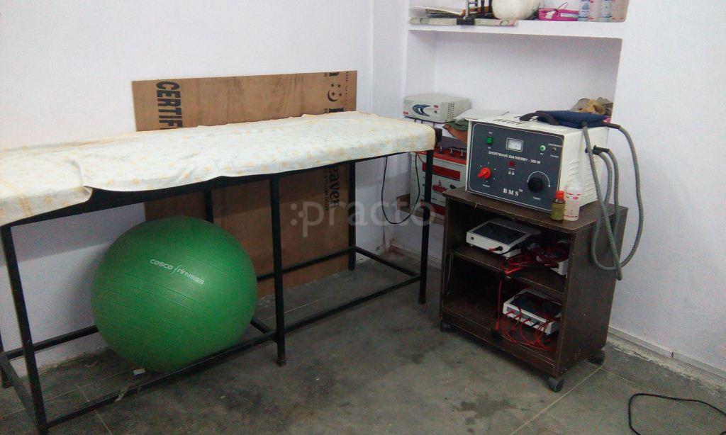 Aarogya Physiotherapy Clinic M G Marg Allahabad