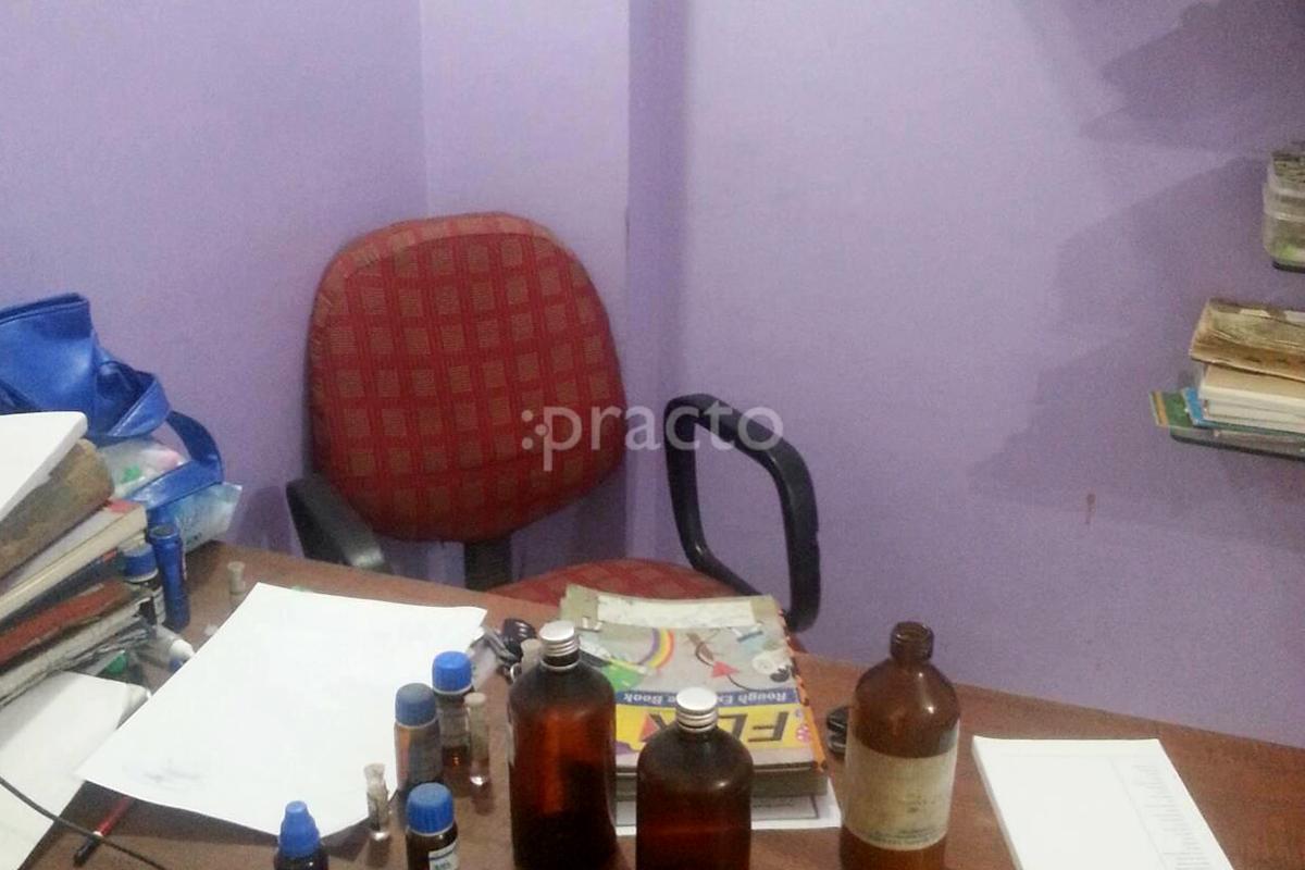 OPD/Ward at Dr Geetika's Homeopathic Clinic Dwarka Sector 2 Delhi