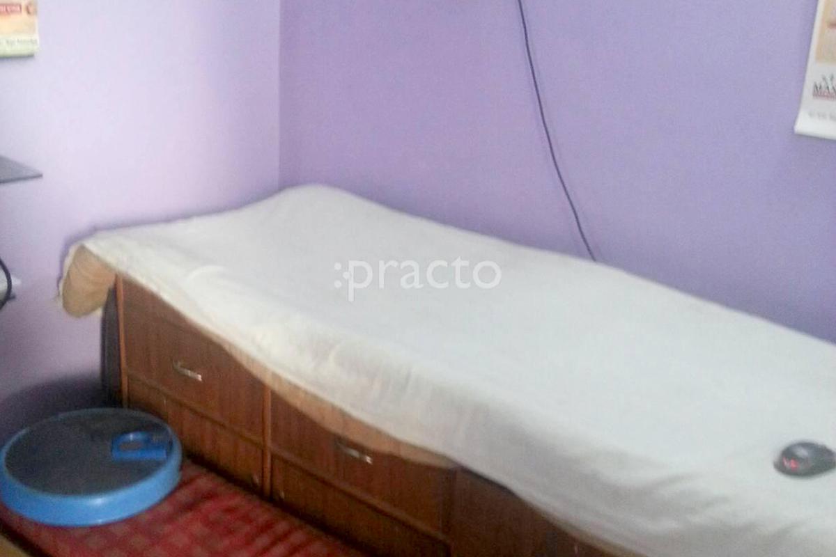 OPD/Ward at Dr Geetika's Homeopathic Clinic Dwarka Sector 2 Delhi