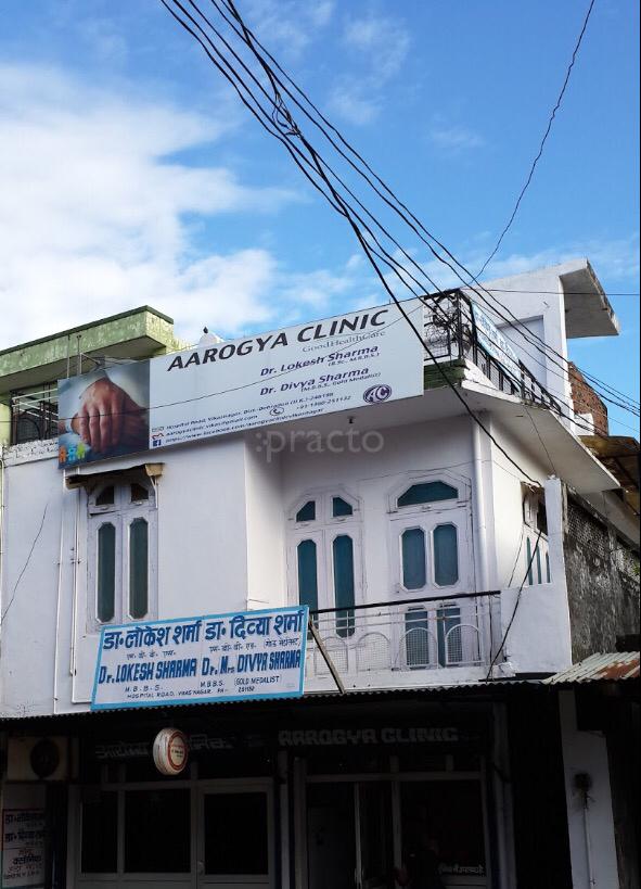 Aarogya Polyclinic Vikasnagar Dehradun