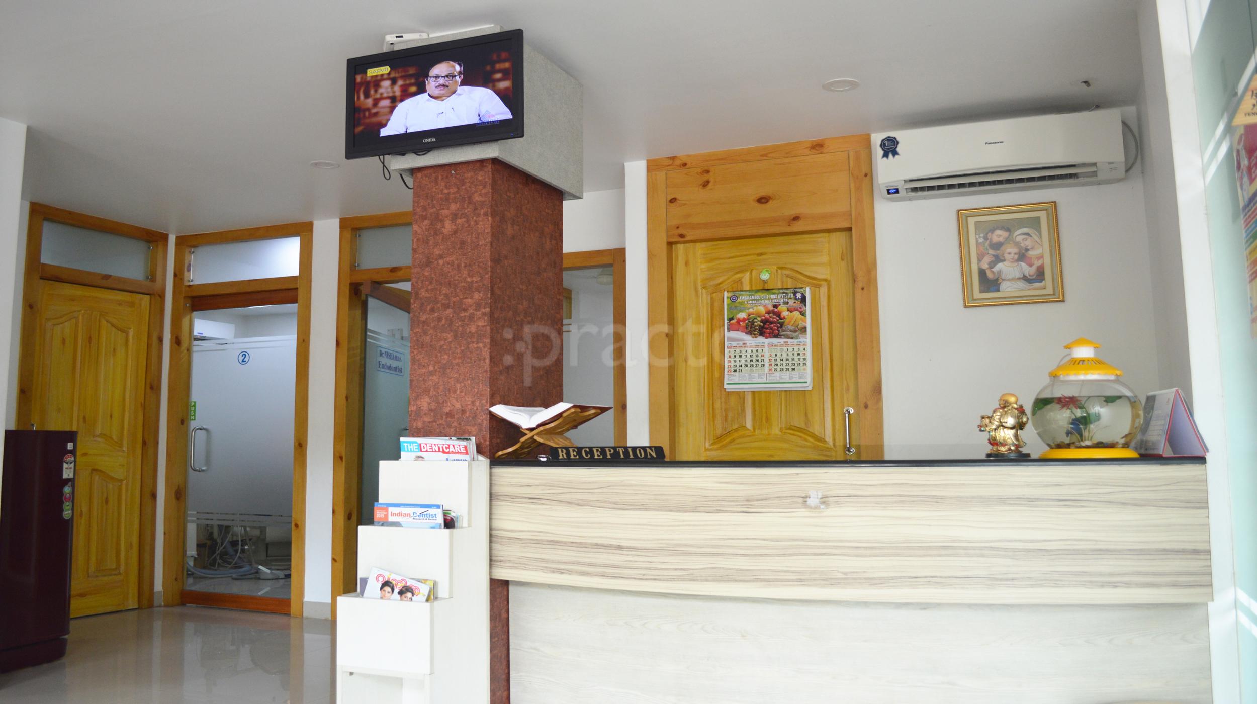Aaron's Dental Clinic Tripunithura Ernakulam