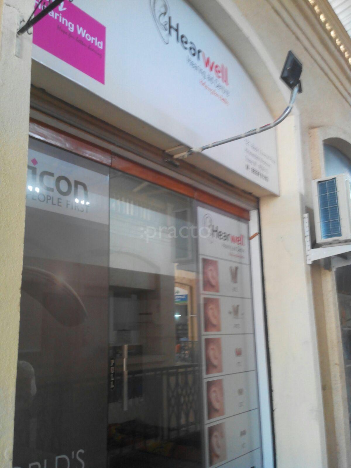 Hearwell Hearing Aid Centre Vasant Vihar Thane