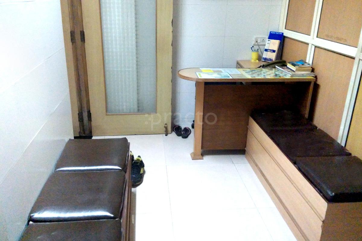 Waiting Area at Aasha  Fertility Centre Borivali West Mumbai
