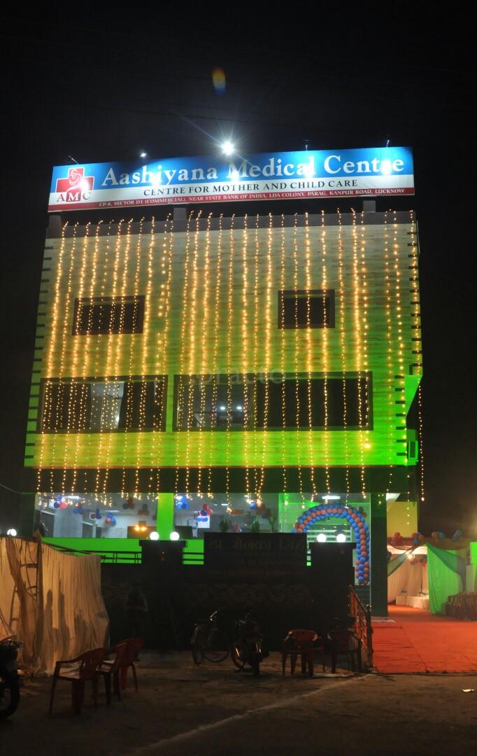 Ashiyana Medical Centre Ashiyana Lucknow