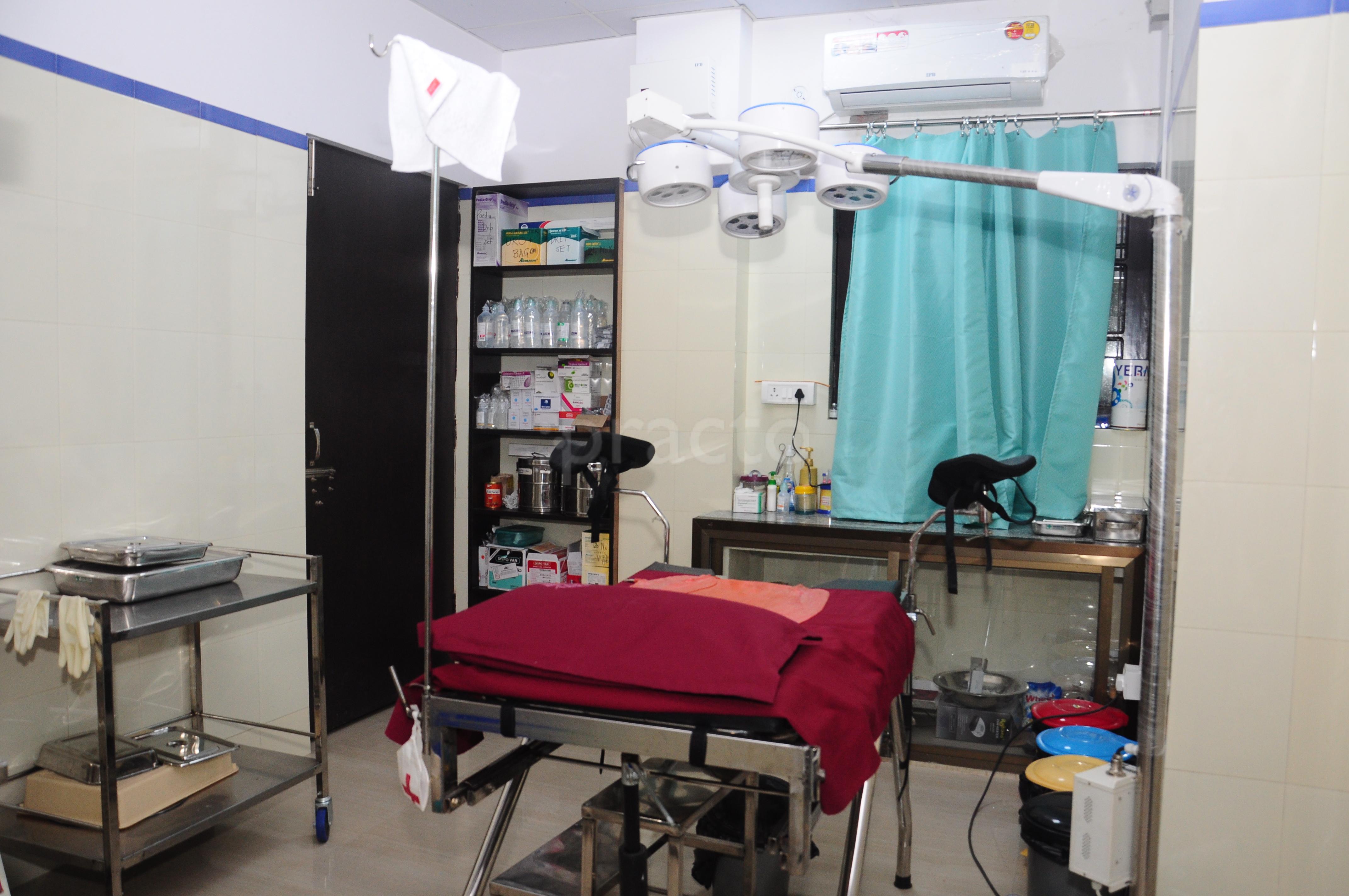 OPD/Ward at Ashiyana Medical Centre Ashiyana Lucknow