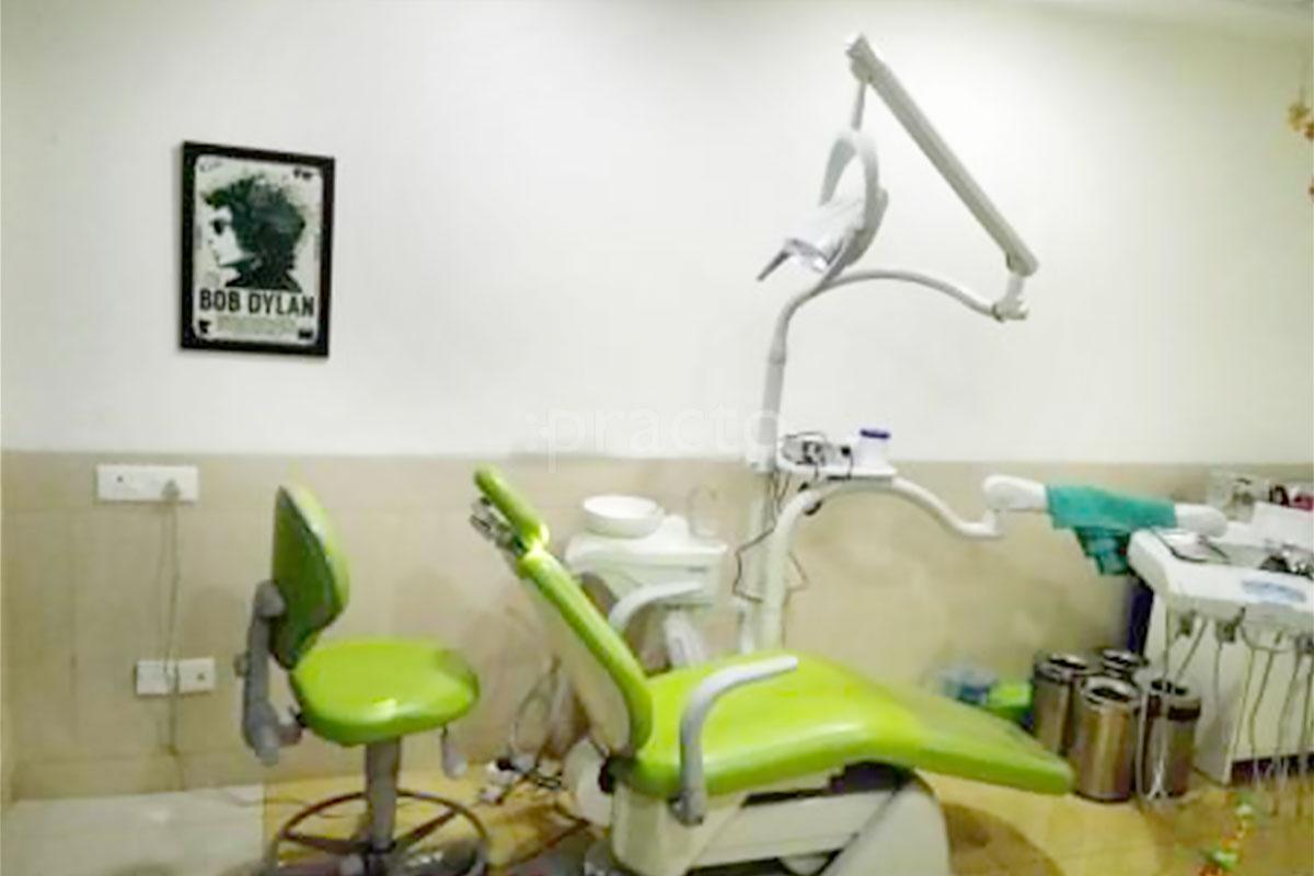 Aashray Green Dental Clinics Paschim Vihar Delhi