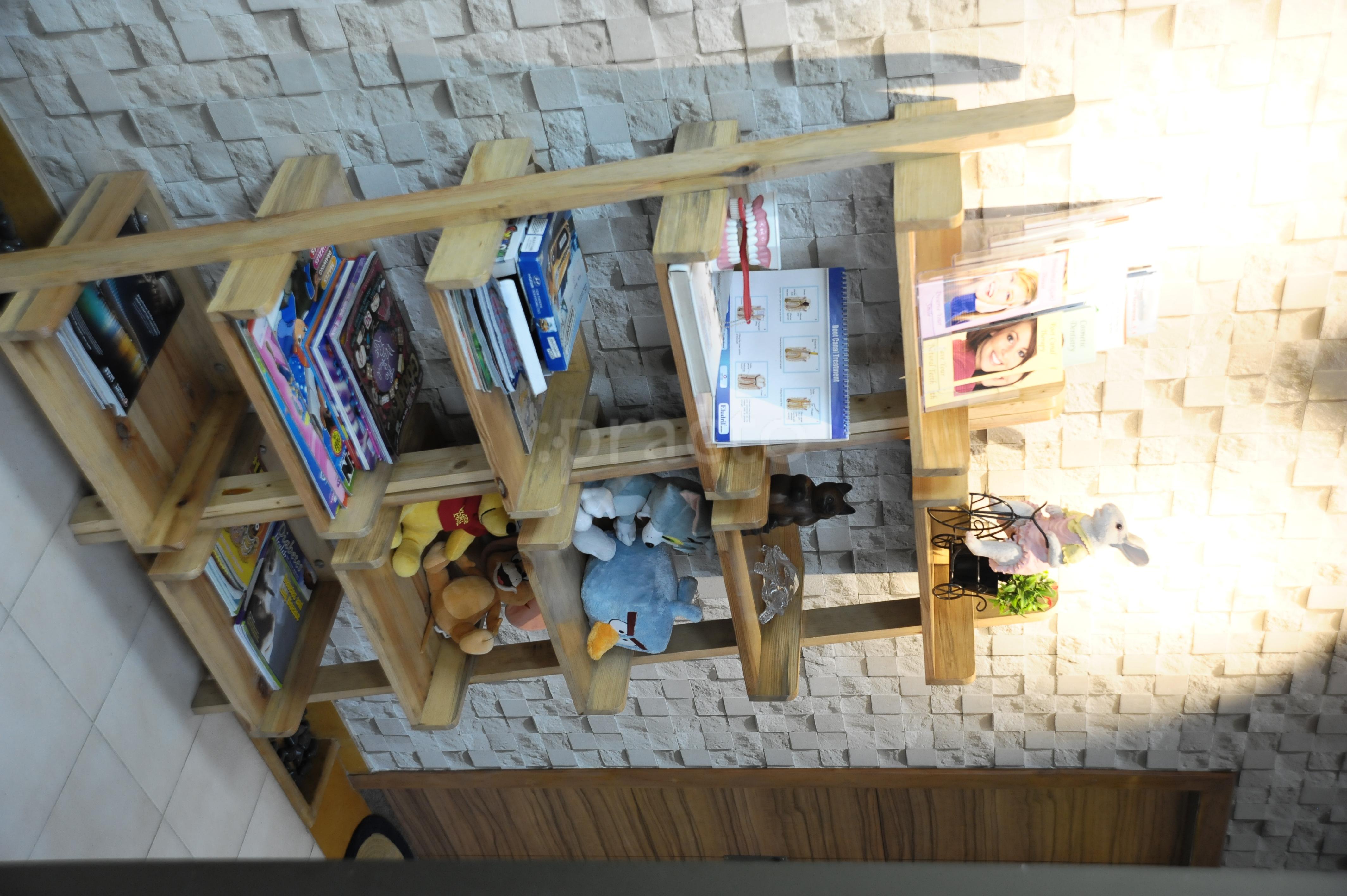 Display at Aashu Dental and Multispeciality Clinic Navrangpura Ahmedabad