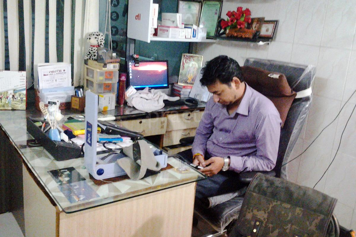 OPD/Ward at Aastha Clinic Naroda Ahmedabad
