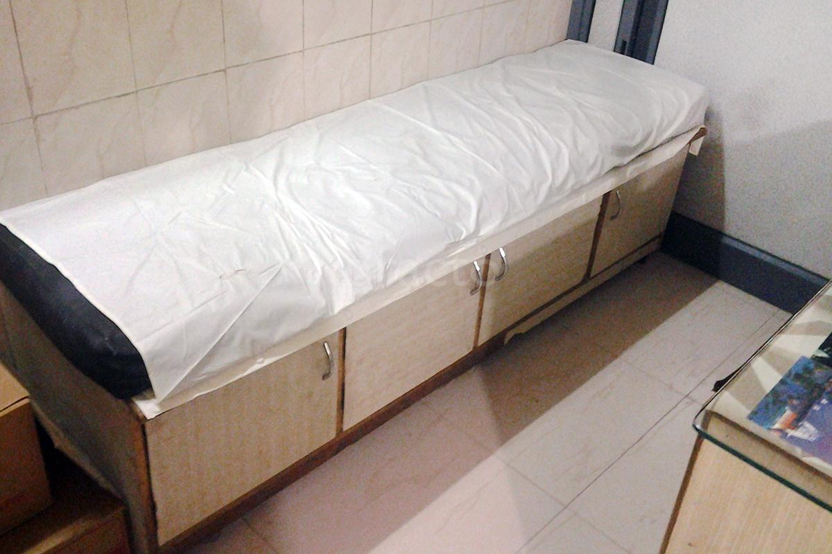 Waiting Area at Aastha Clinic Naroda Ahmedabad