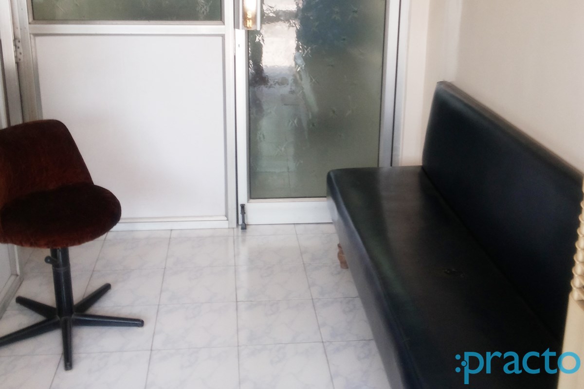 Waiting Area at Aastha Clinic Camp Pune