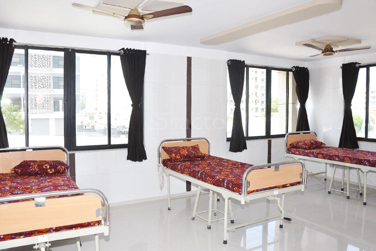 OPD/Ward at Aastha Hospital Bapunagar Ahmedabad