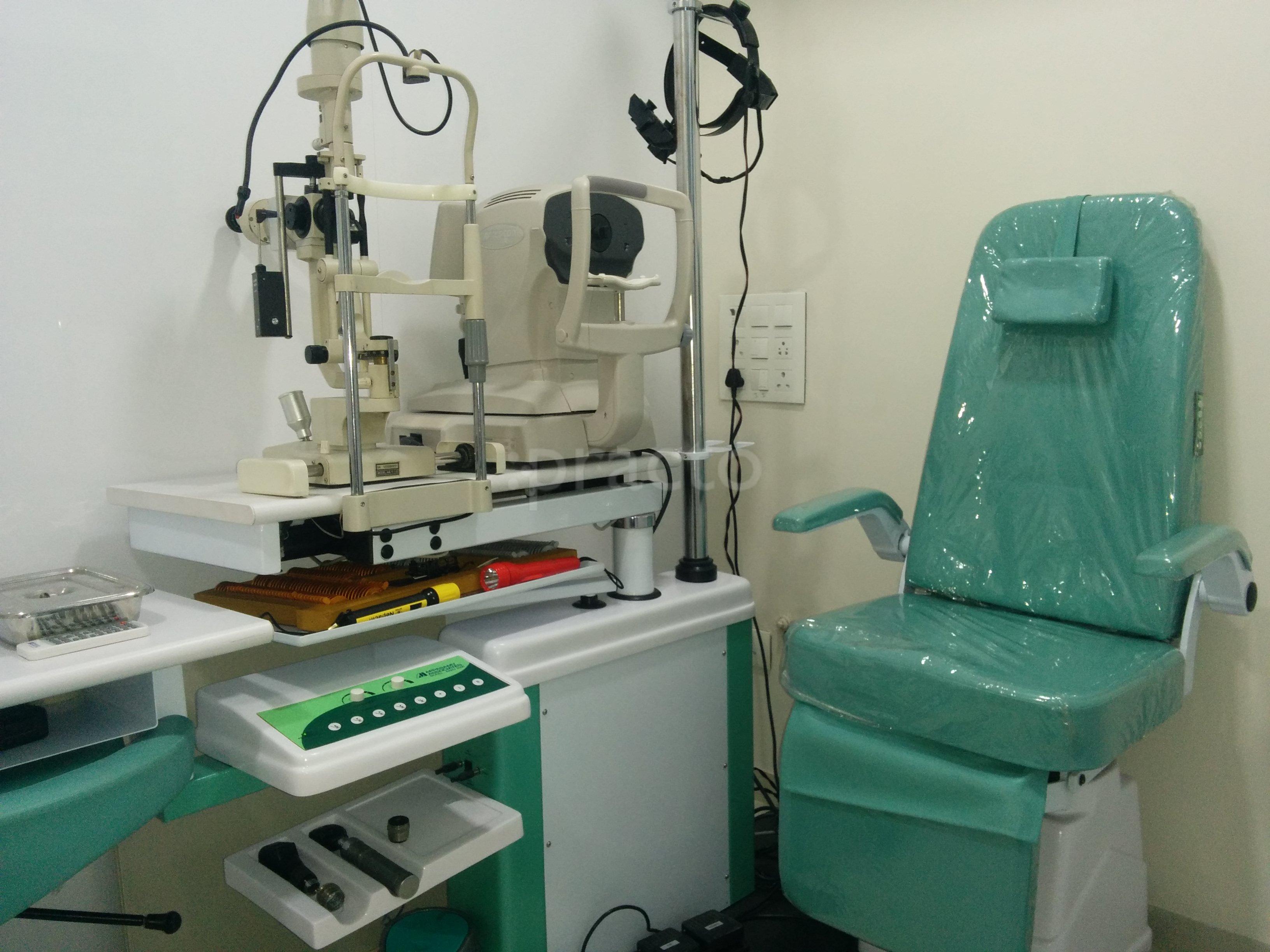 Services at Aastha Vision Centre & Dental Clinic Mulund West Mumbai