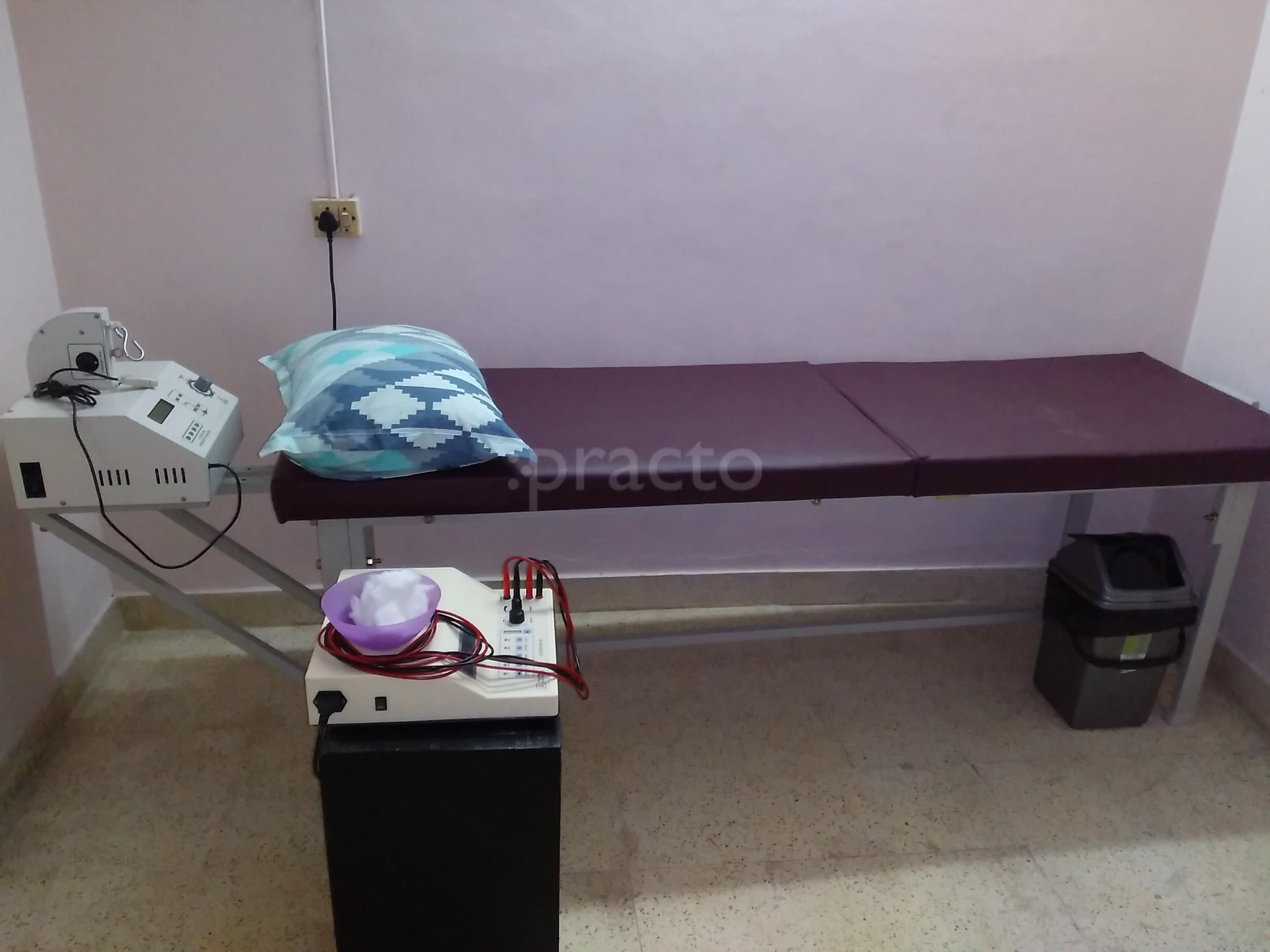 Services at Aatral Physiotherapy Porur Chennai