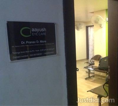 Aayush Eye Care