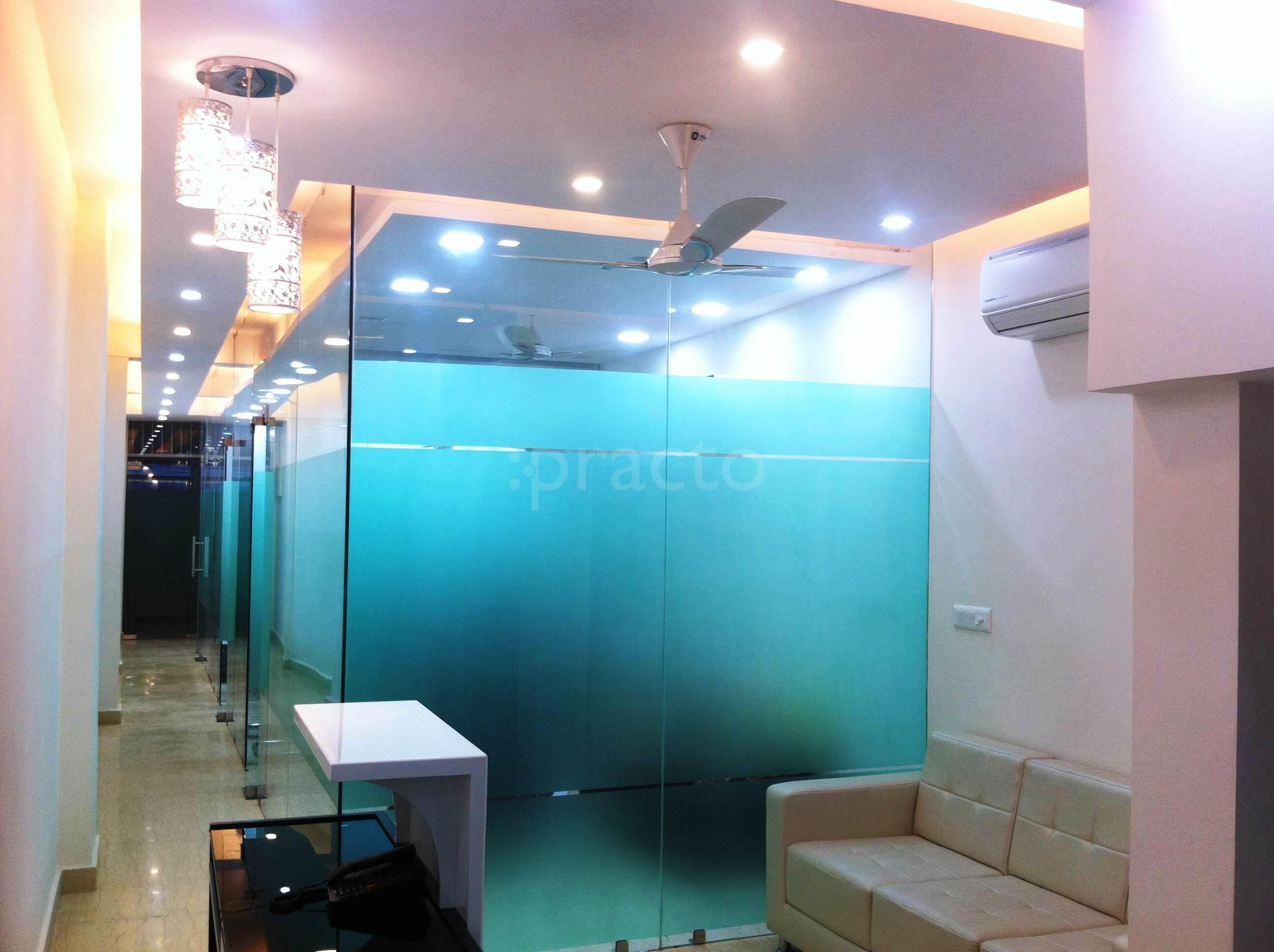 Waiting Area at Abhirachna Dental And Aesthetics South Extension 1 Delhi