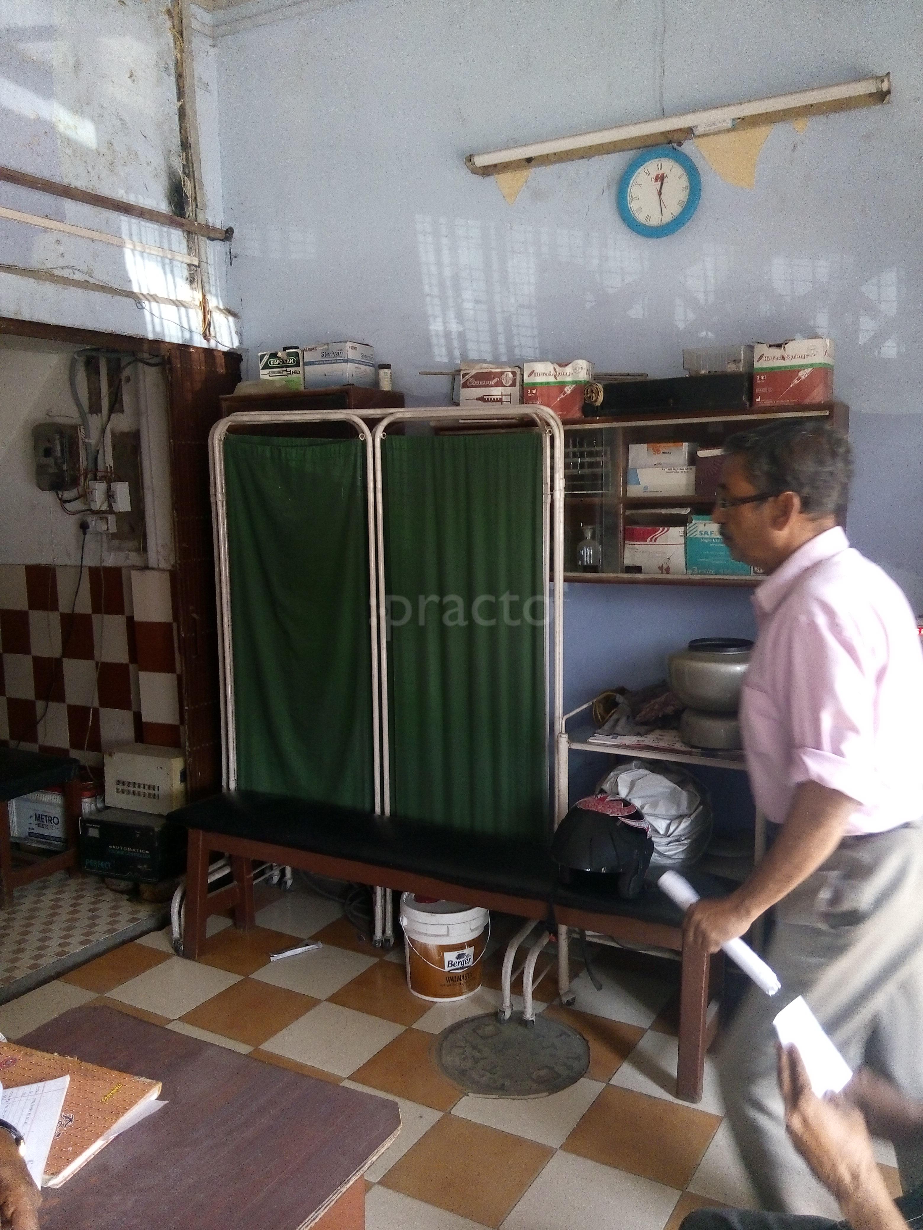 Abid Clinic Chowk Lucknow