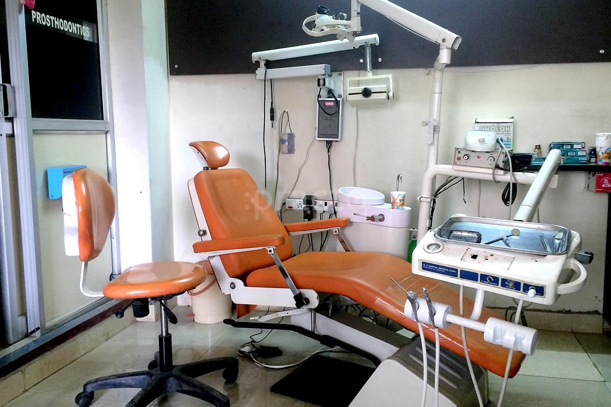 OPD/Ward at Ace Dental Clinic Yelahanka Bangalore